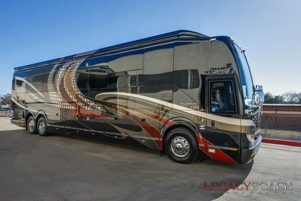 2020 Millennium H3-45 : Quad Slide