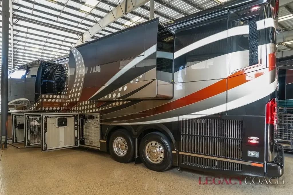 2020 Millennium H3-45 : Quad Slide