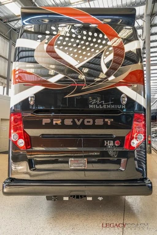 2020 Millennium H3-45 : Quad Slide