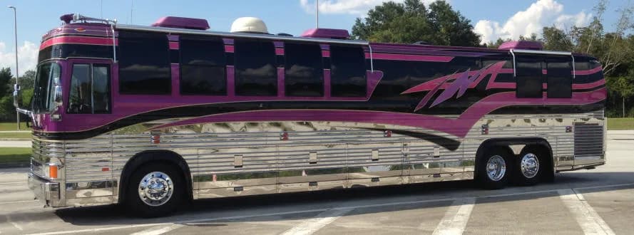 1995 Prevost XL Motorhome