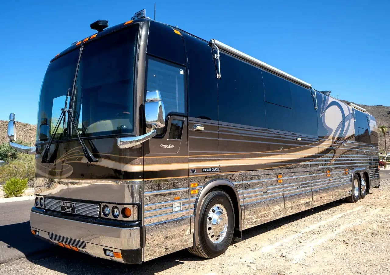 2005 Liberty XLII - Double Slide