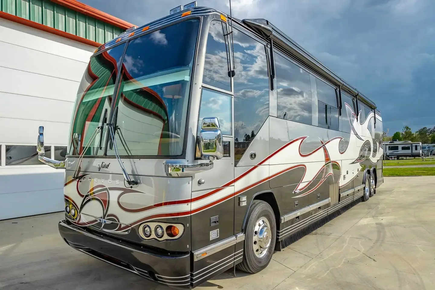 2007 Featherlite H3-45