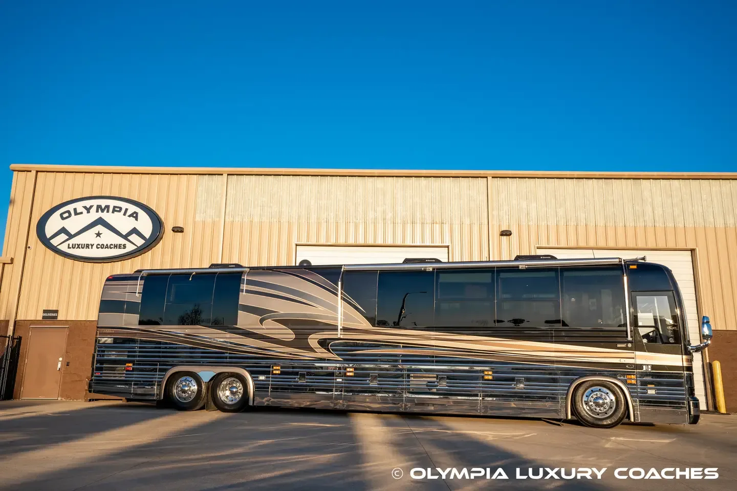 2004 Royale XLII Double Slide