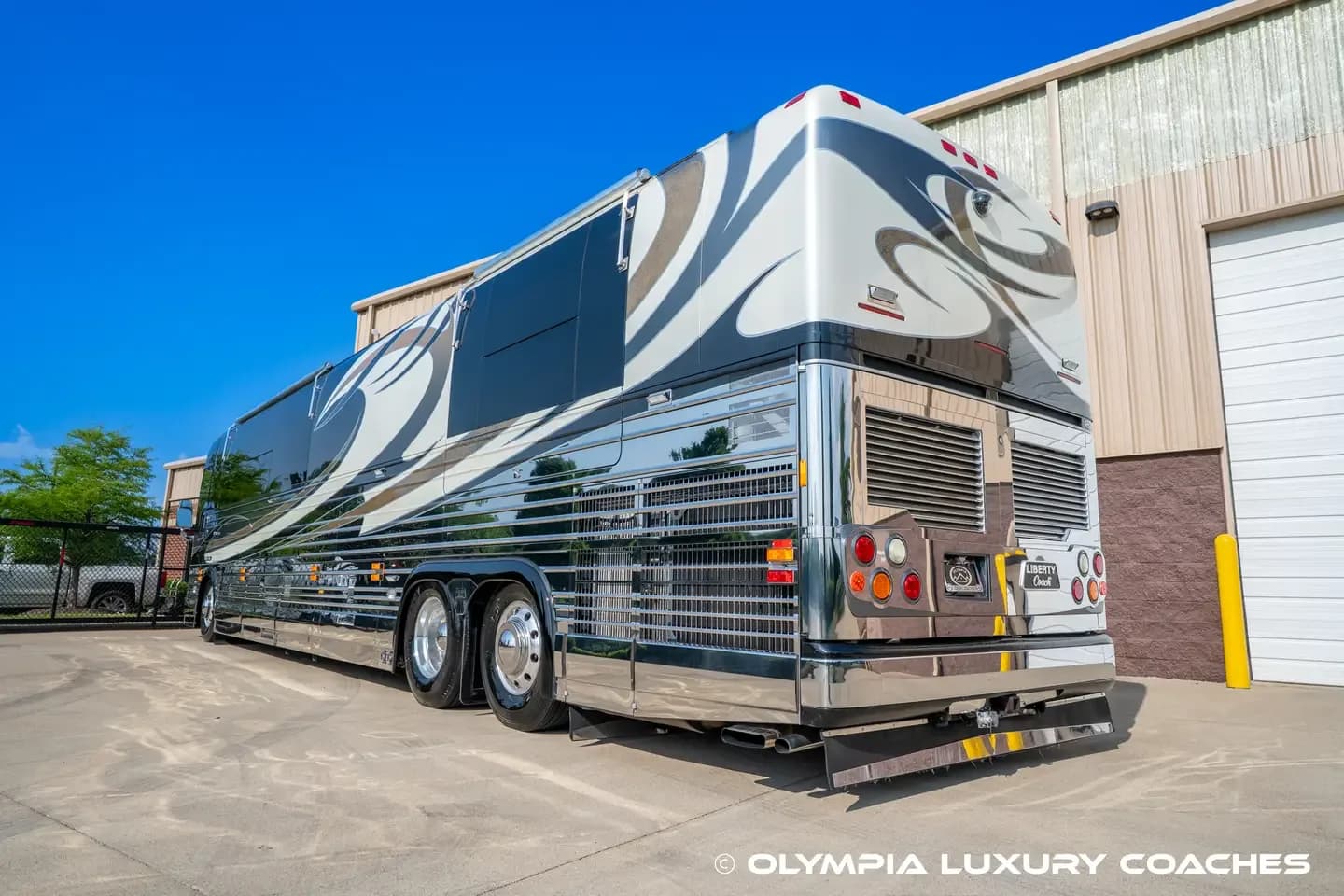 2004 Liberty XLII : Double Slide