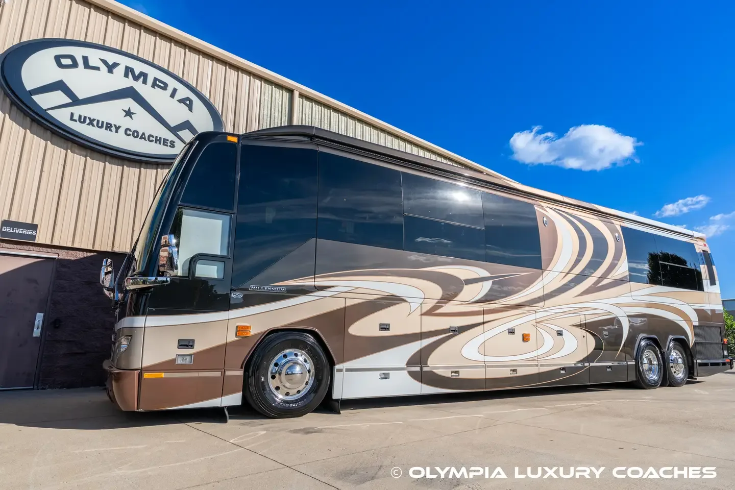 2012 Millennium H3-45 : Triple Slide