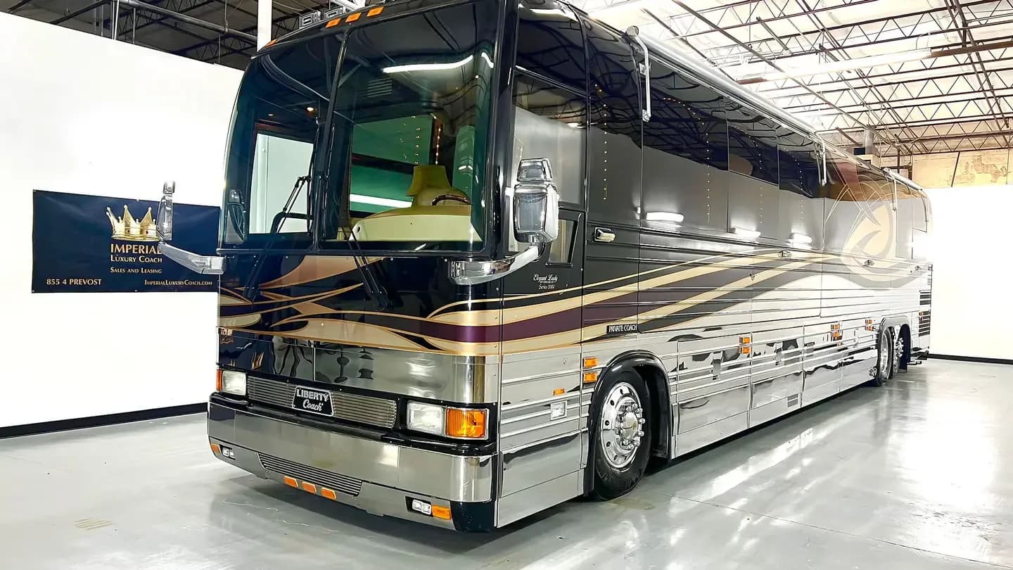 2004 Liberty XLII – Single Slide