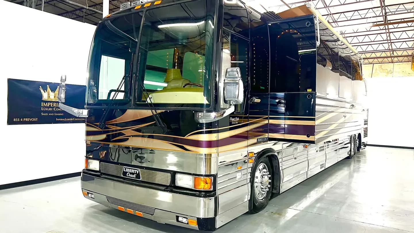 2004 Liberty XLII – Single Slide