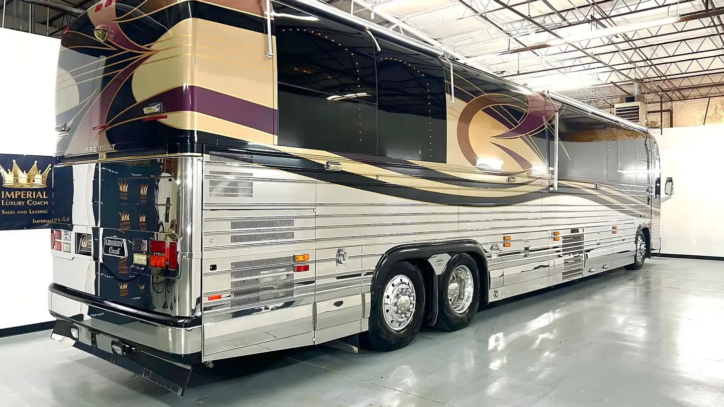 2004 Liberty XLII – Single Slide