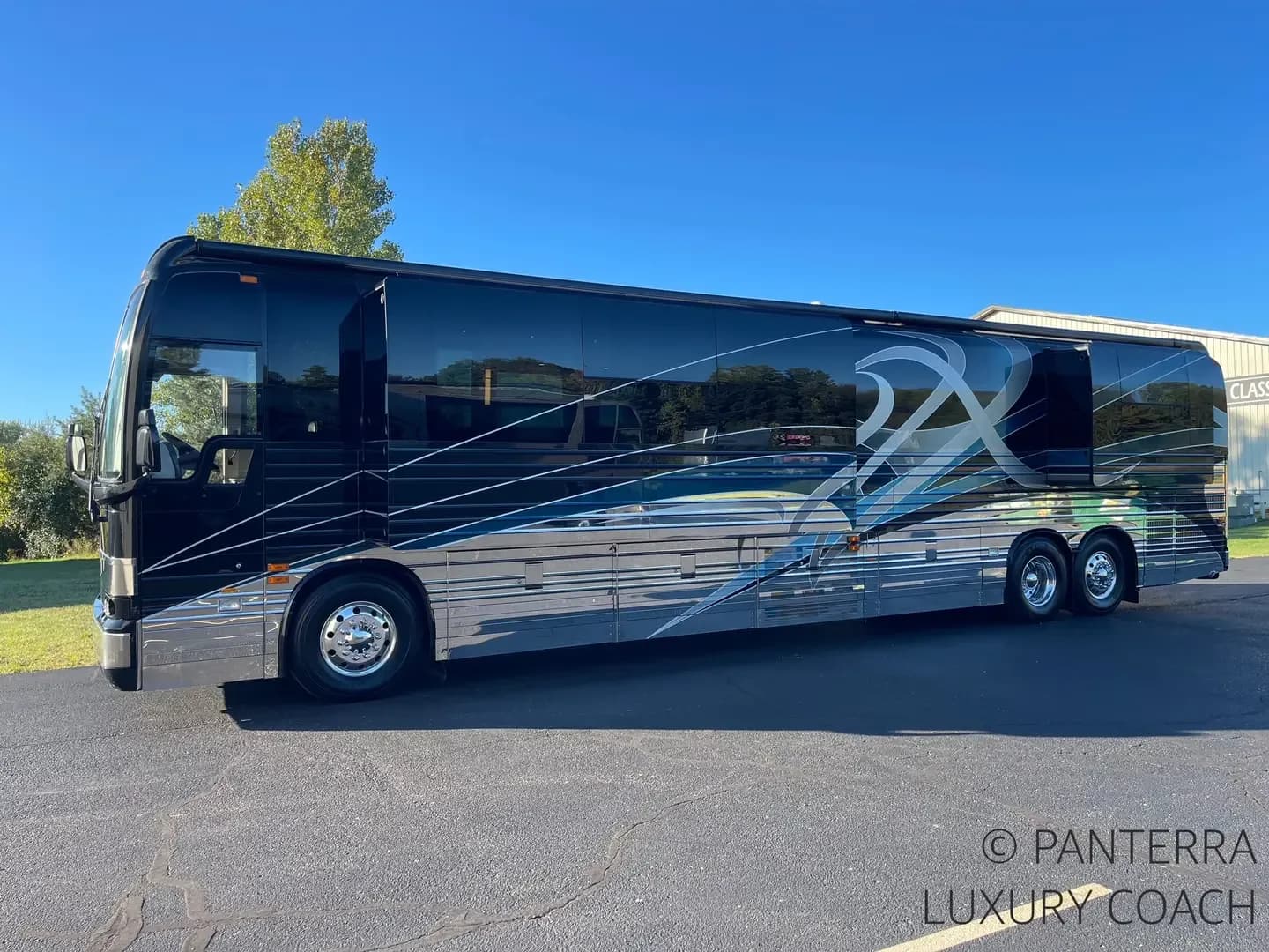 2006 Prevost Legendary XLII Double Slide