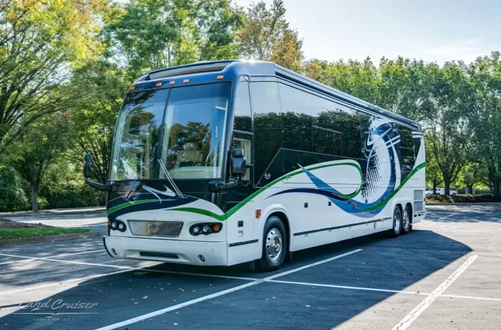 2009 Prevost Marathon H3-45 #1174