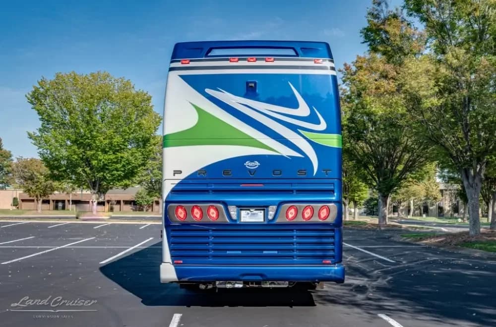 2009 Marathon H3-45 interior - photo 3 of 14