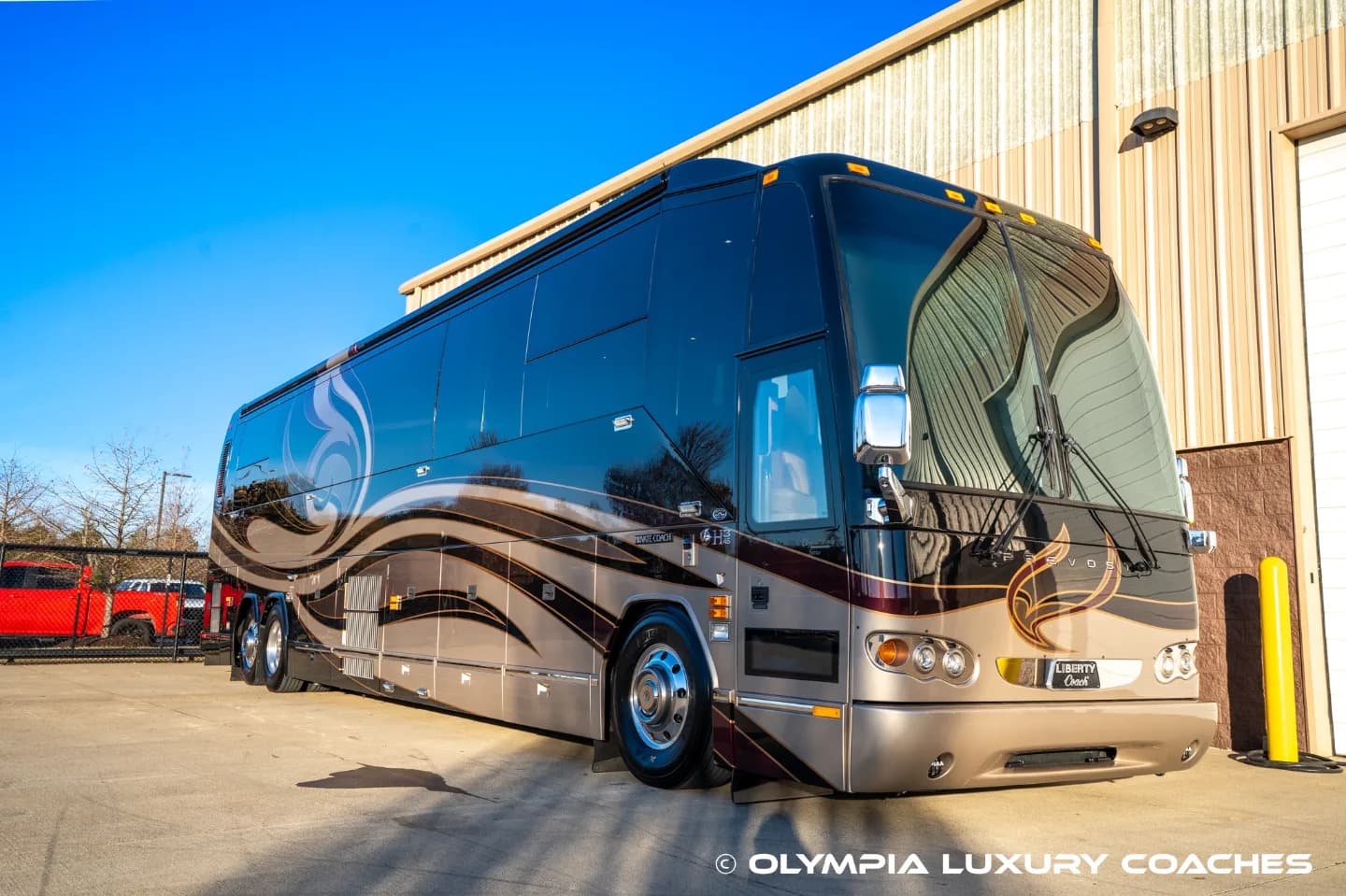 2009 Liberty H3-45 : Double Slide