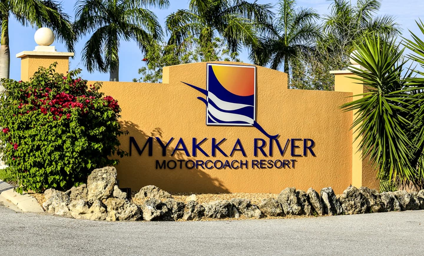 Myakka River Motorcoach Resort