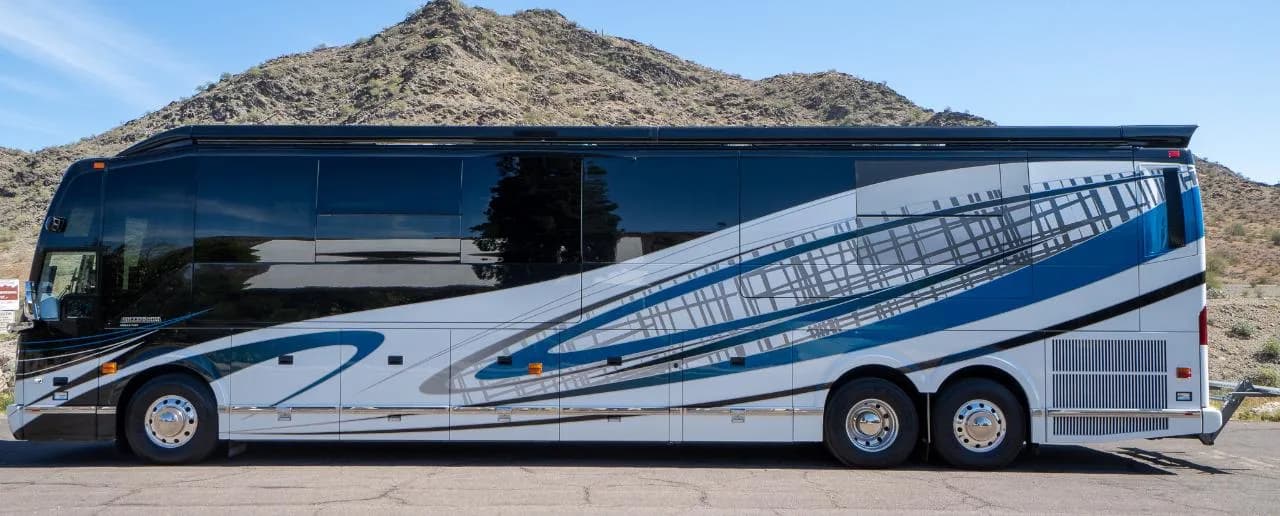 2022 Prevost H3-45 Millennium