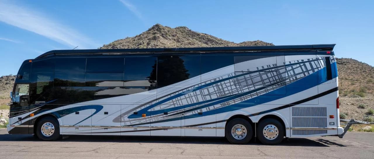 2022 Prevost H3-45 Millennium