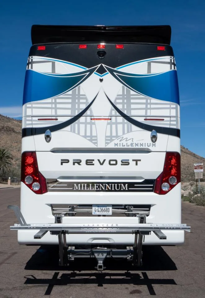 2022 Prevost H3-45 Millennium