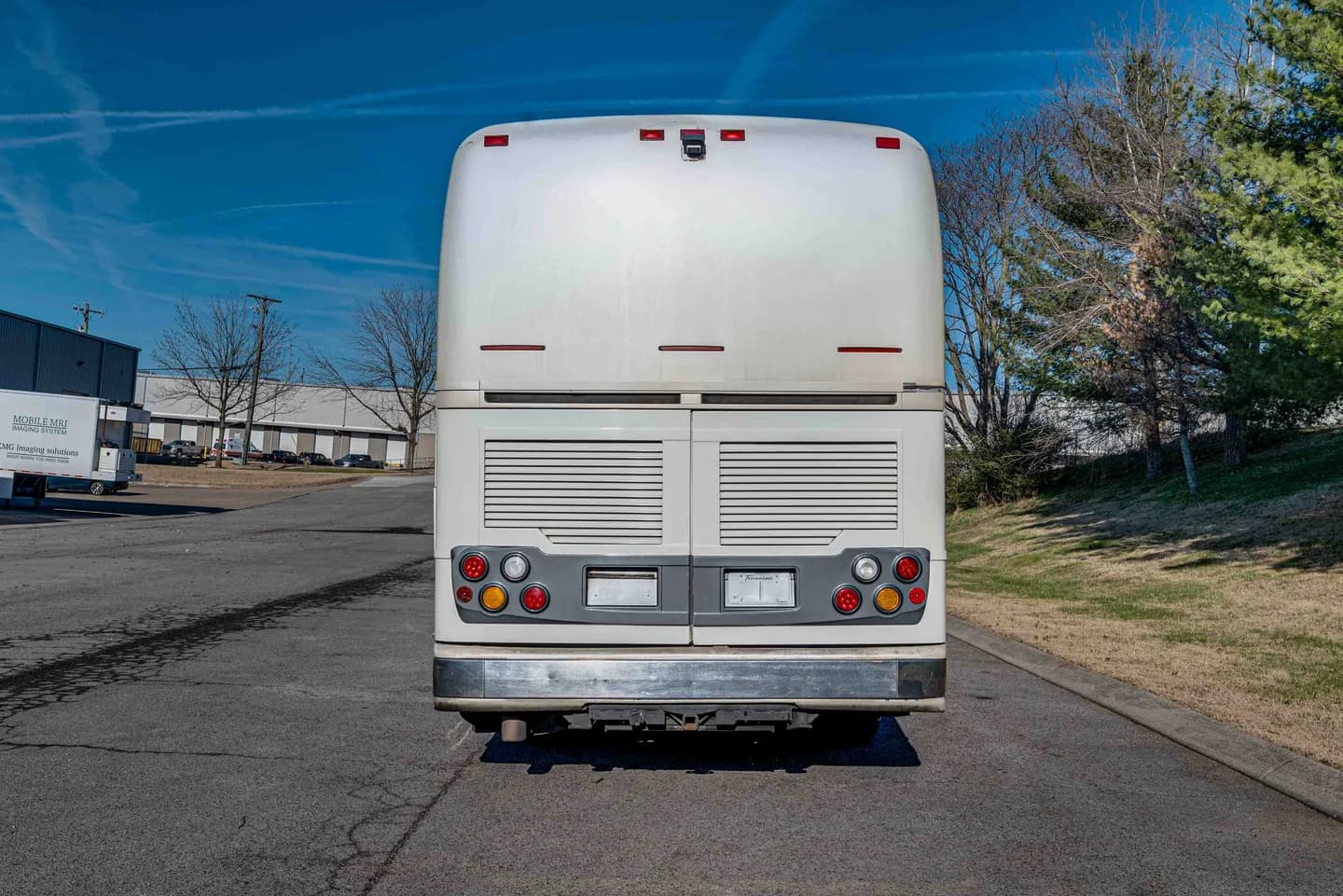 Independence 2001 Prevost XLII