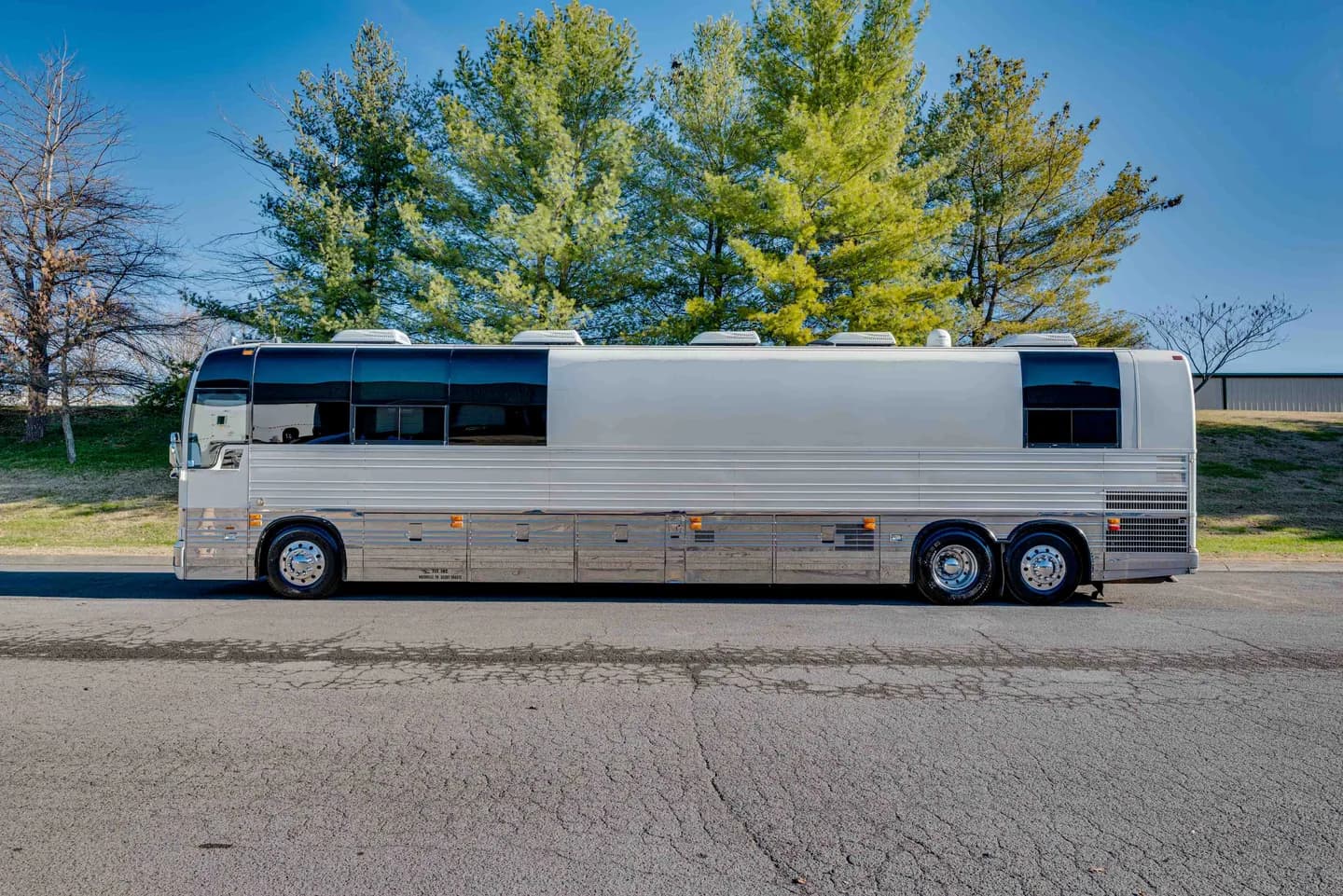 Independence 2001 Prevost XLII