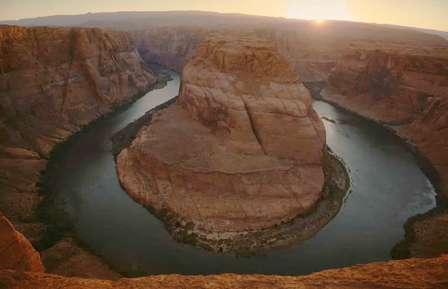 Roam America at Horseshoe Bend