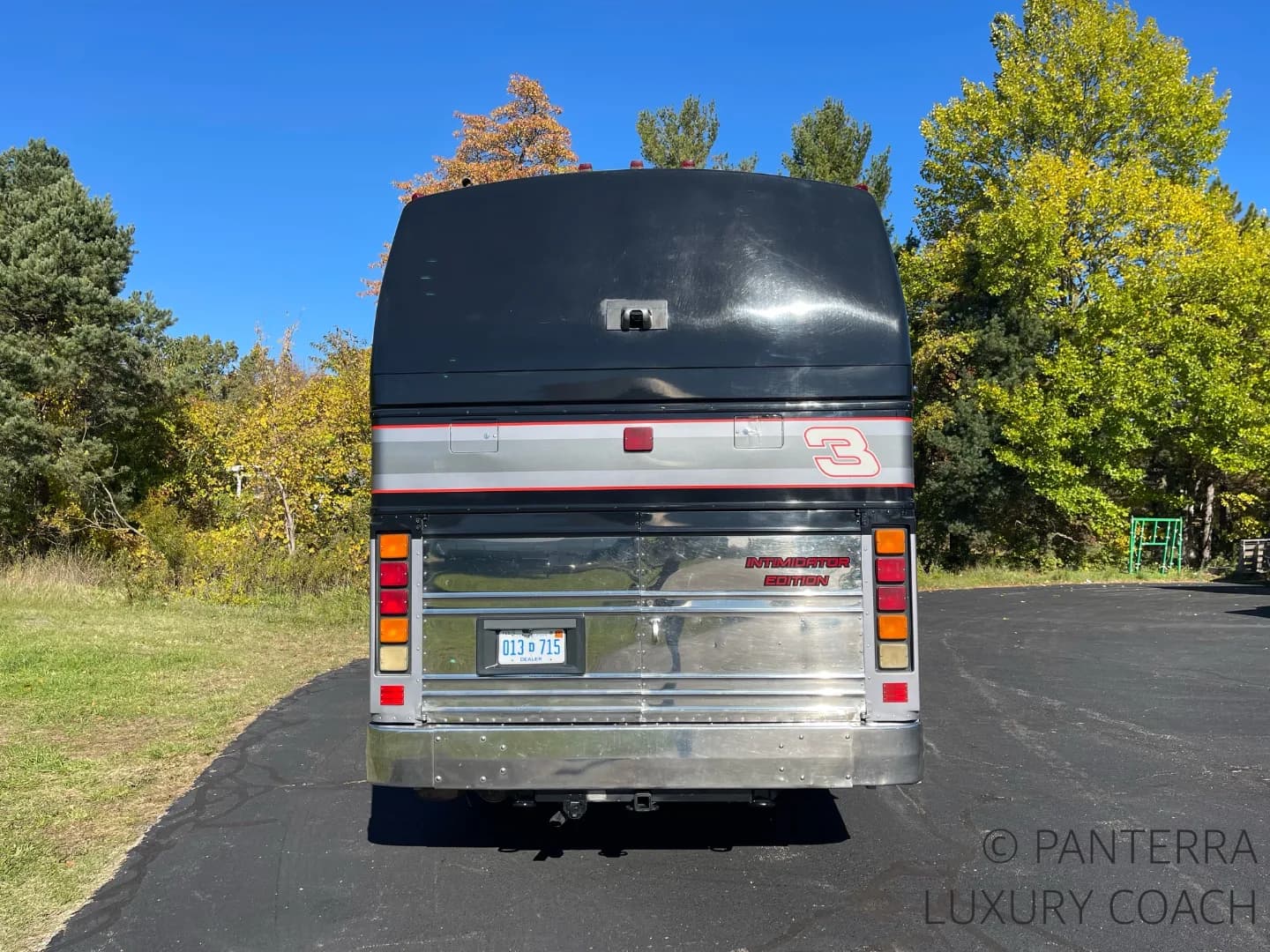1990 American Coach XL : NON SLIDE 40'