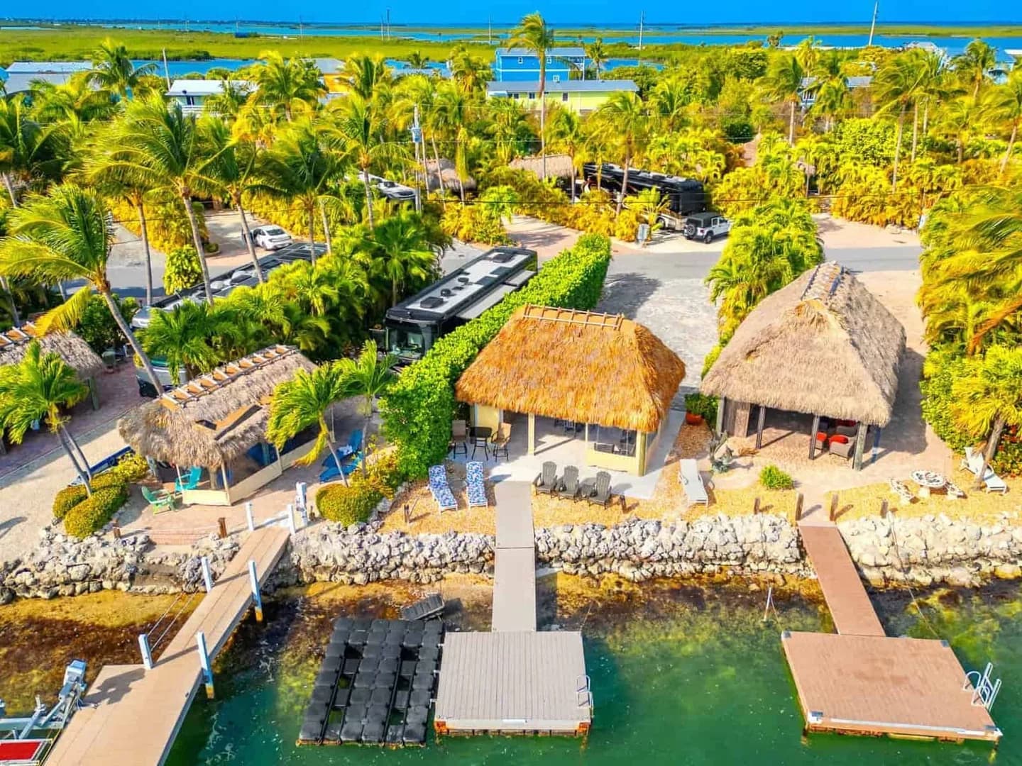 Bluewater Key RV Resort