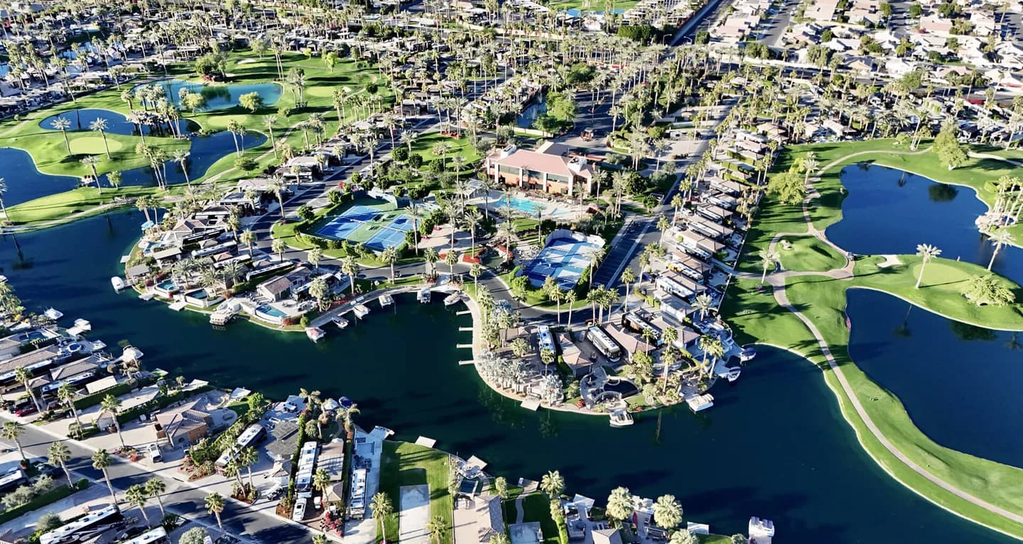 Motorcoach Country Club