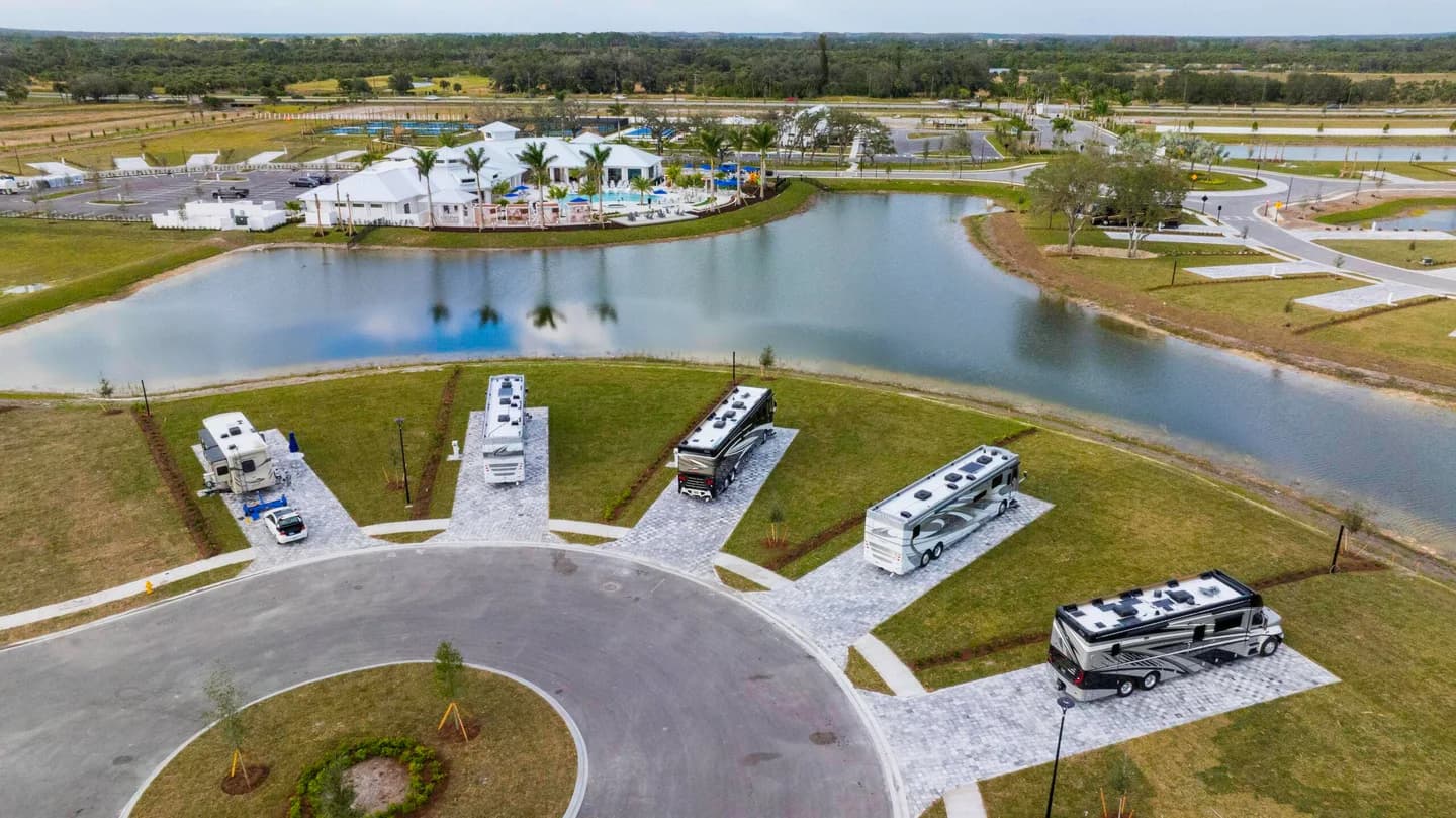 Olde Florida Motorcoach & RV Resort