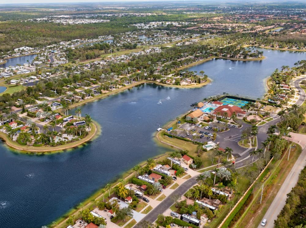 Pelican Lake Motorcoach Resort