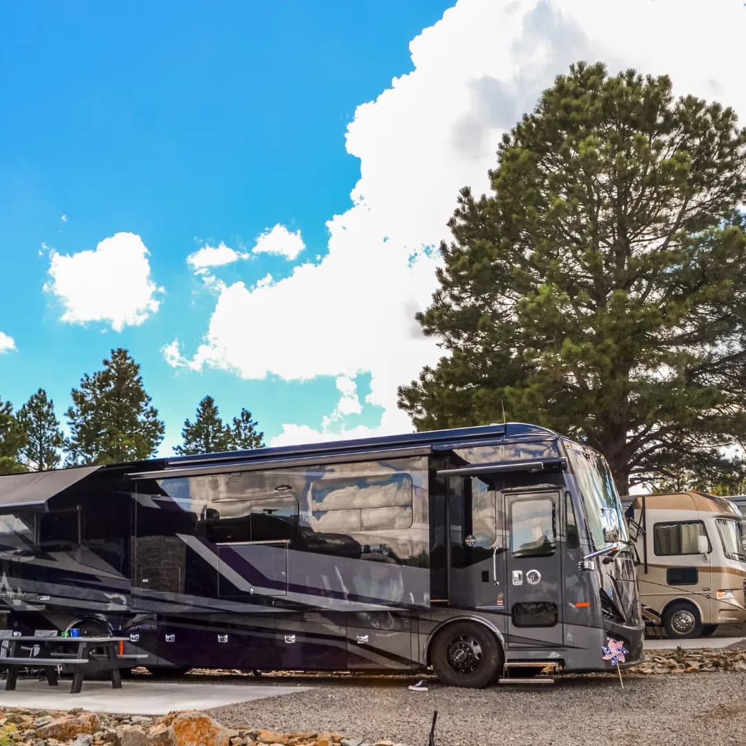 Village Camp Flagstaff