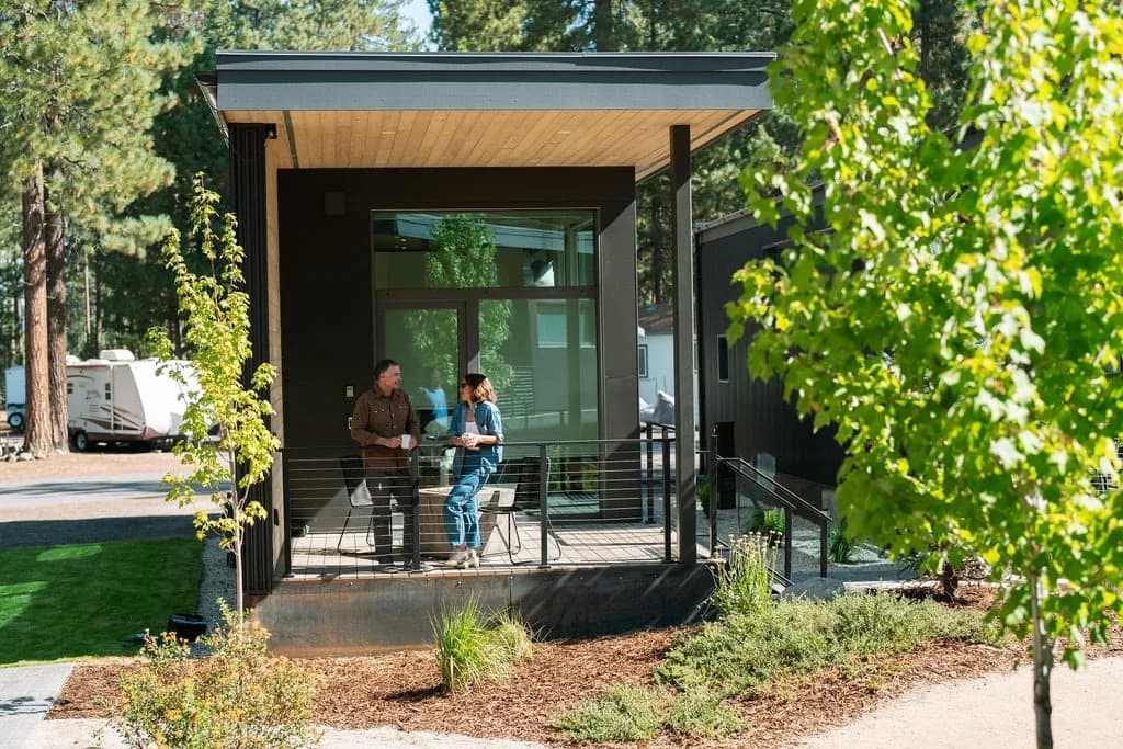 Village Camp Truckee