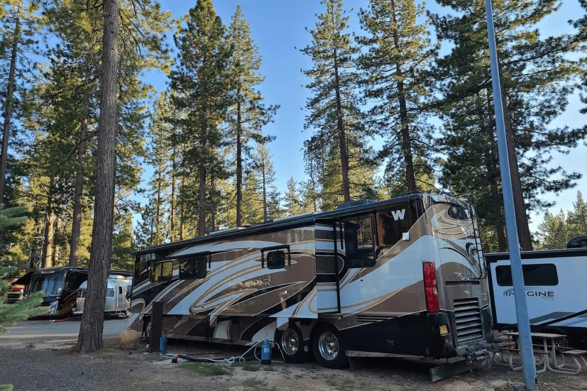 Village Camp Truckee