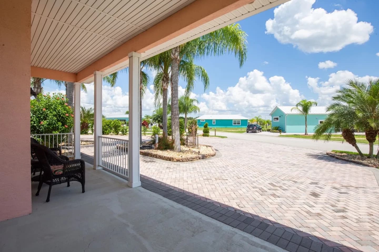 Bay Lake Motorcoach Resort