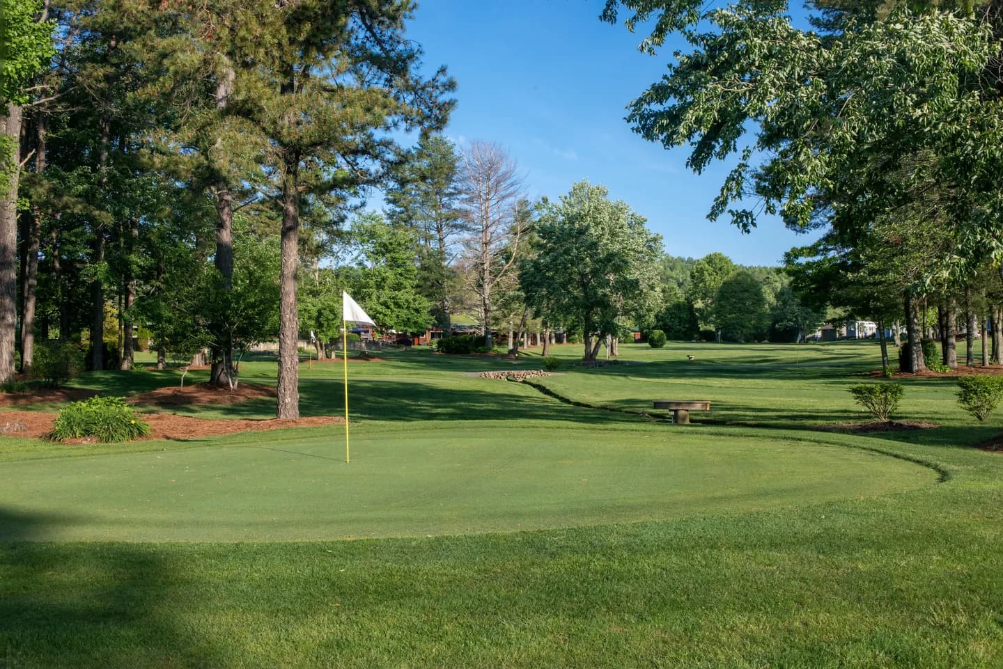 Deer Creek Motorcoach Resort