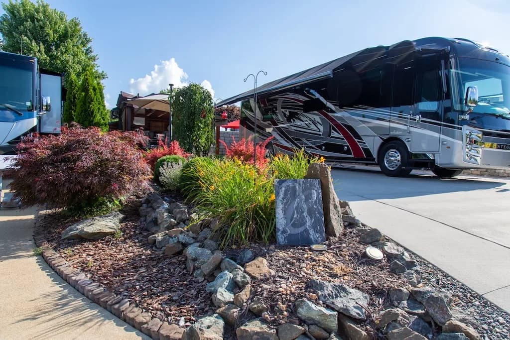 Deer Creek Motorcoach Resort