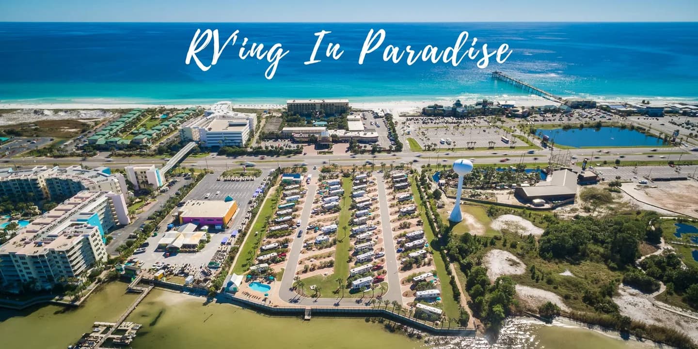 Destin West RV Resort