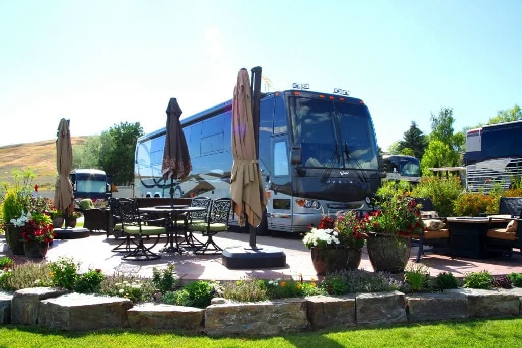 Polson Motorcoach Resort