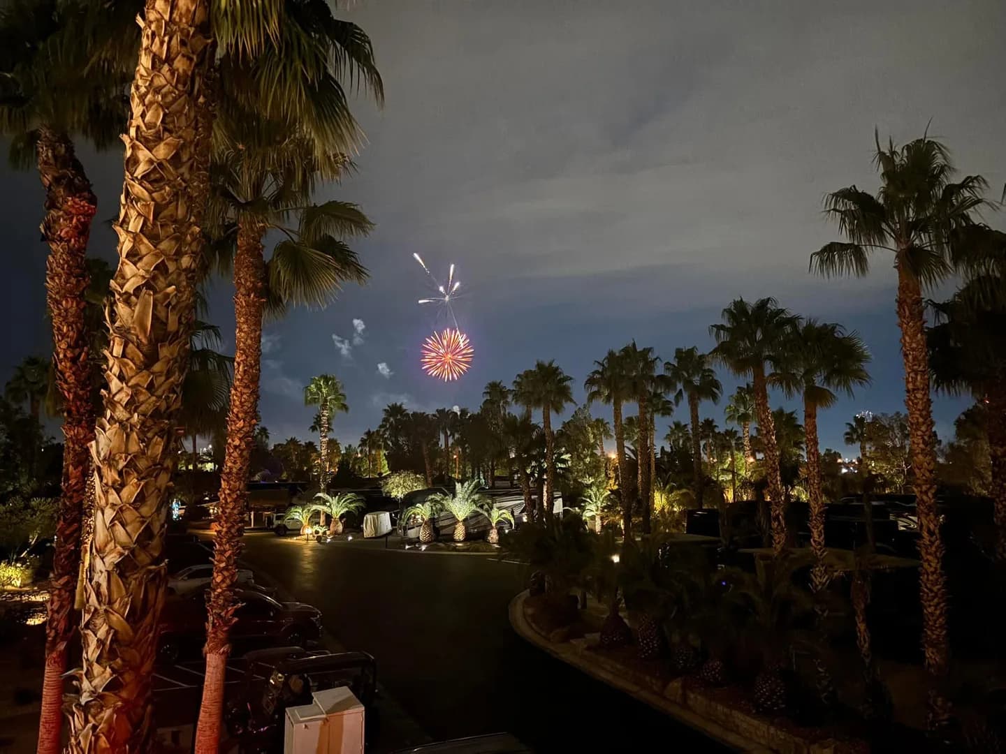 Las Vegas Motorcoach Resort