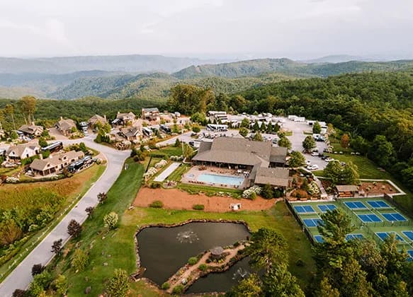 Mountain Falls Luxury Motorcoach Resort