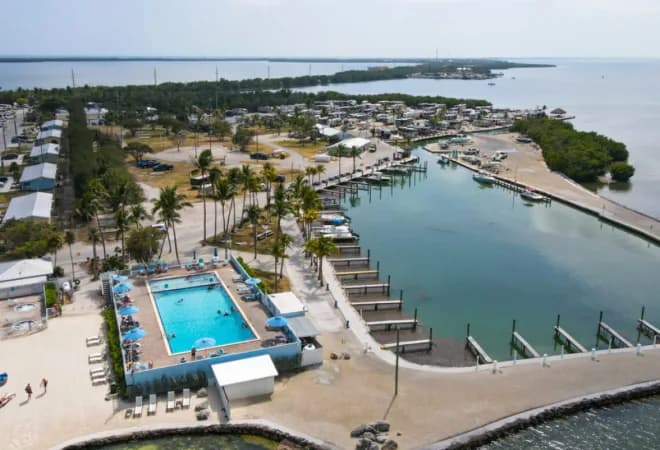 Fiesta Key RV Resort