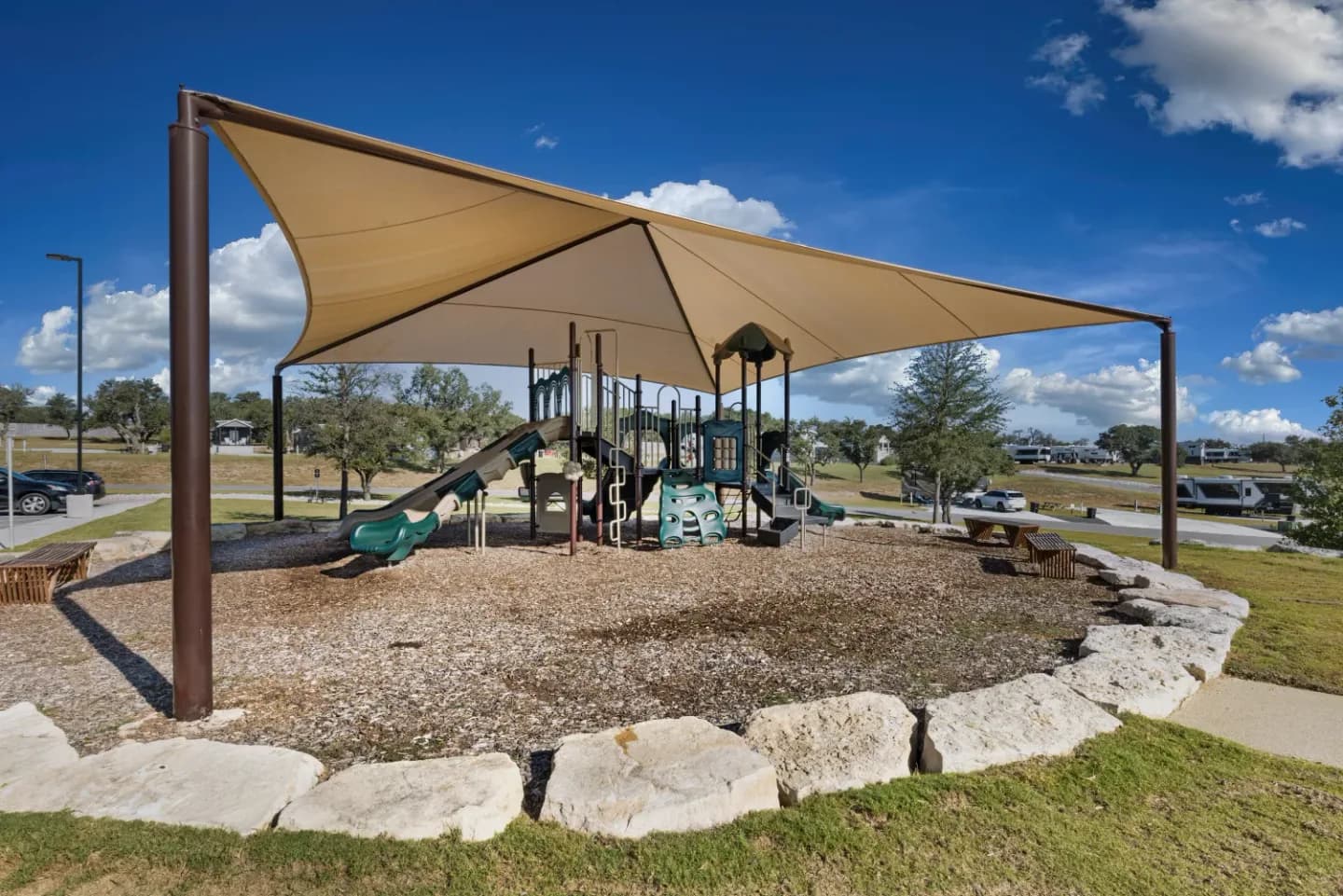 Firefly Luxury RV and Tiny Home Resort