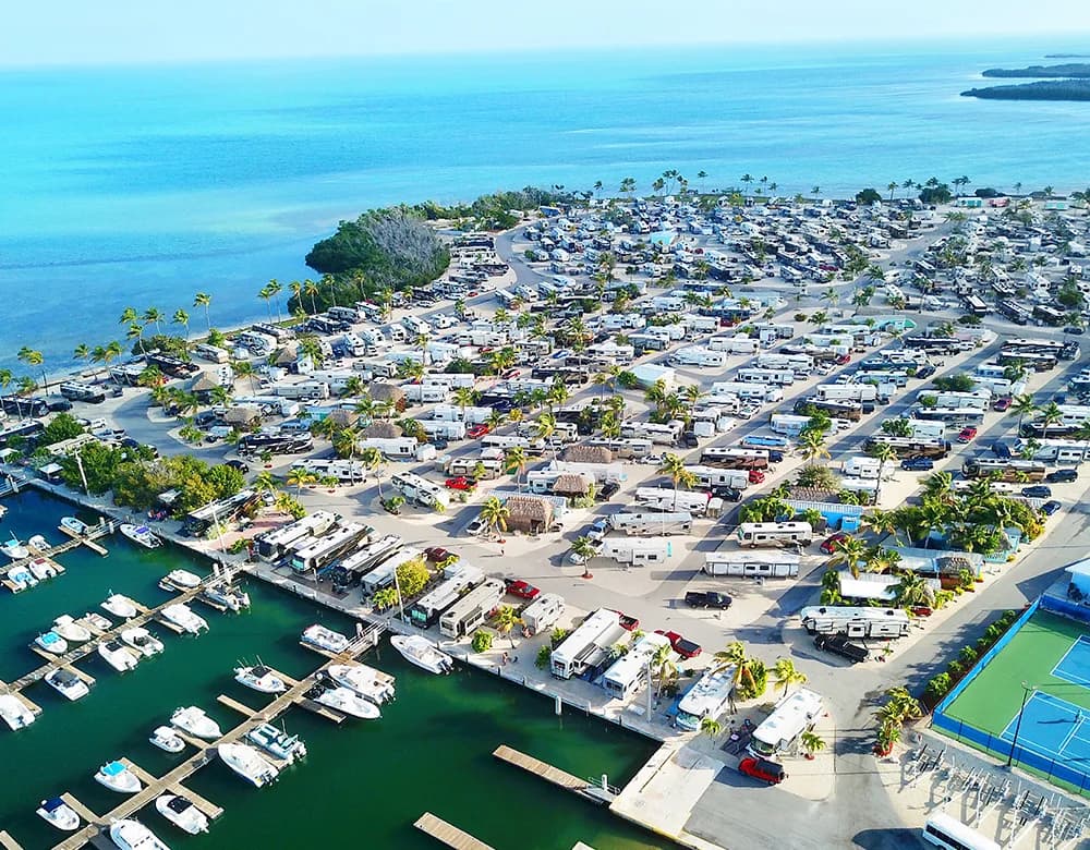 Sunshine Key RV Resort