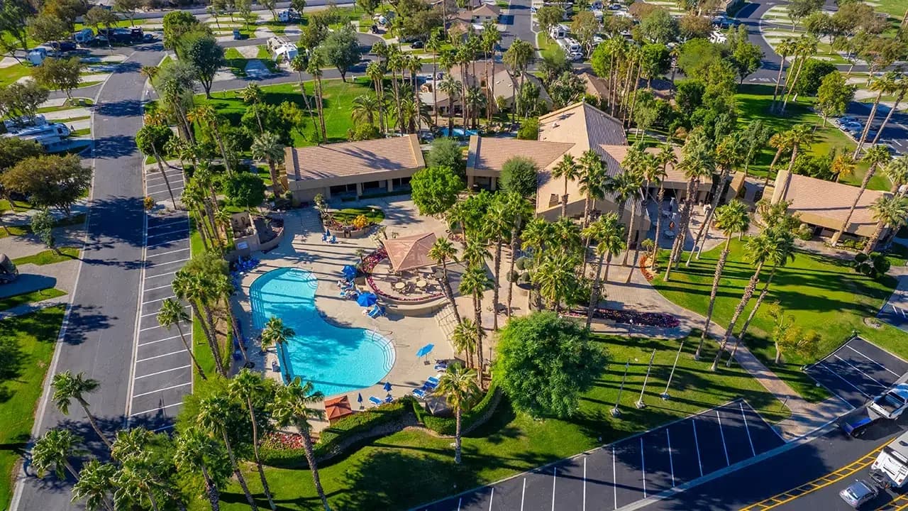 Emerald Desert RV Resort