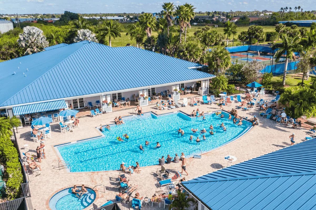 Silver Palms RV Resort