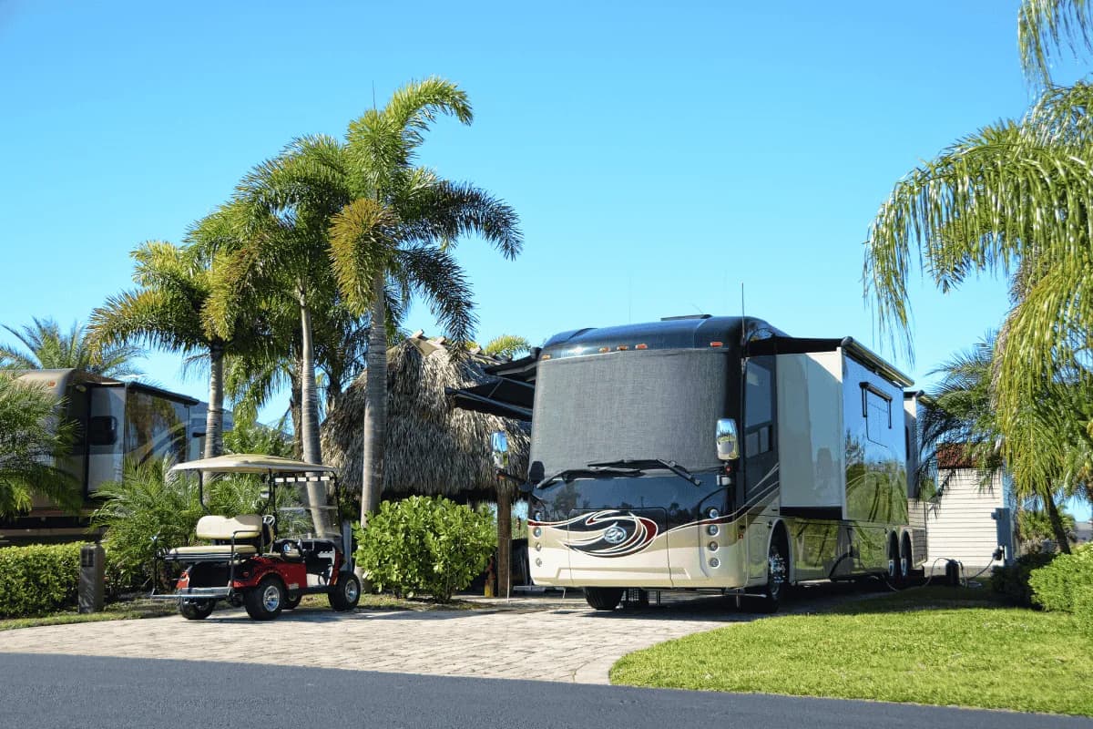 Silver Palms RV Resort