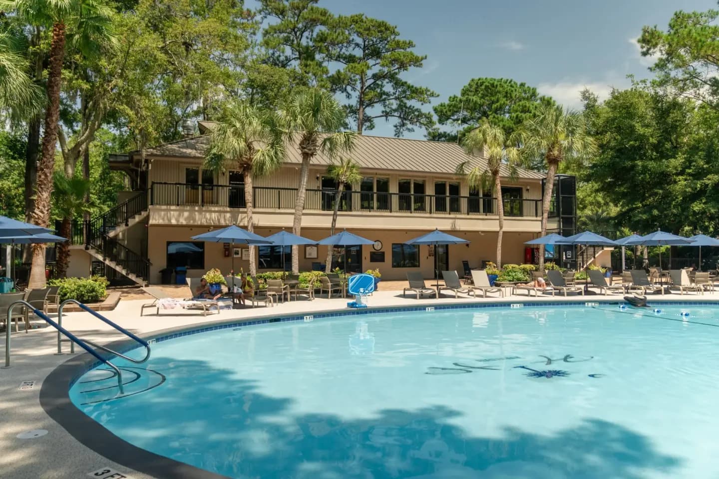 Hilton Head Island Motorcoach Resort