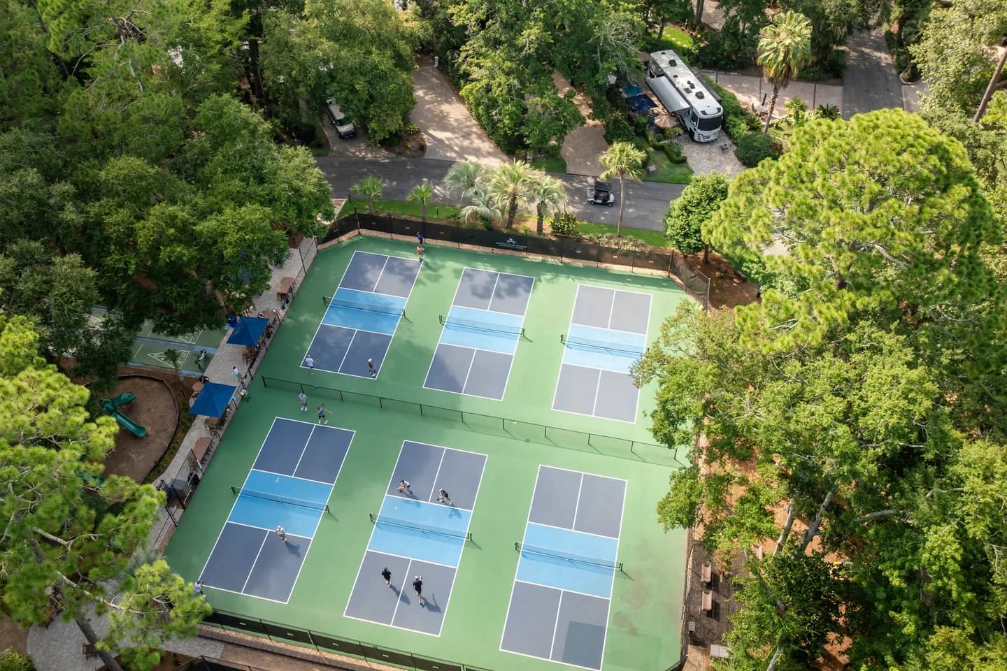 Hilton Head Island Motorcoach Resort