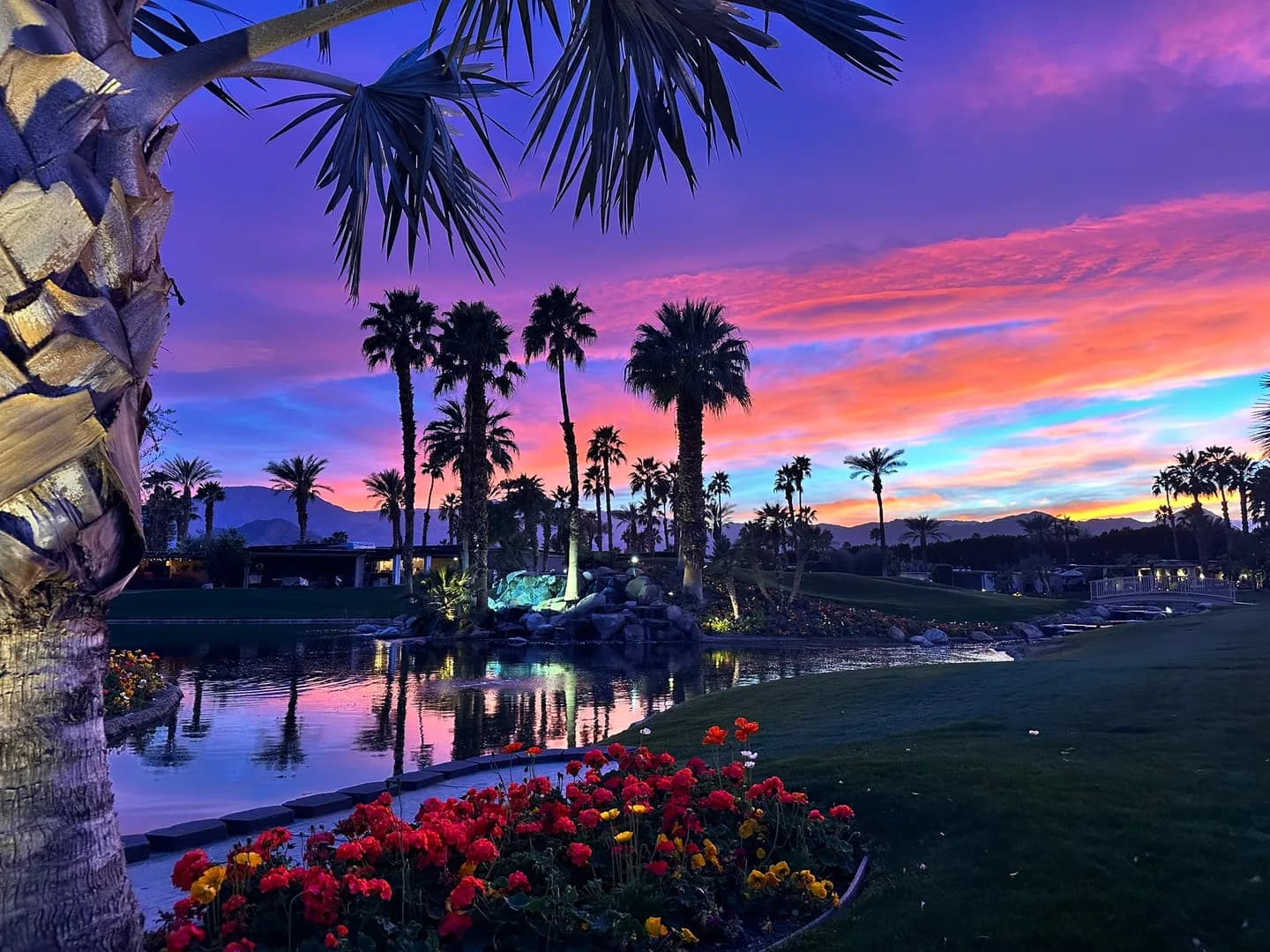 Outdoor Resort Indio