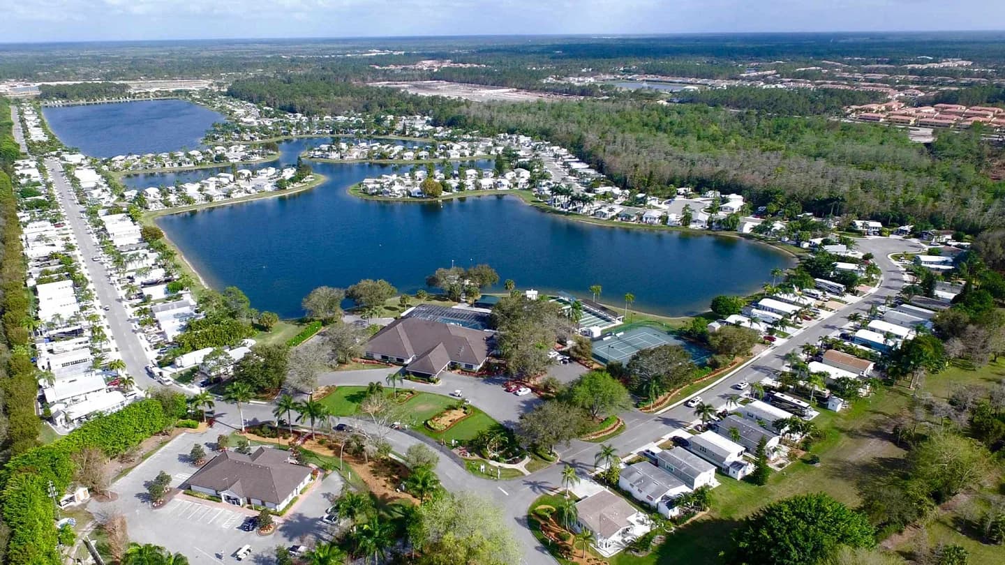 Crystal Lake RV Resort